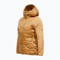 Női pehelykabát Peak Performance Helium Hybrid Down Jacket Sierra Sand 3