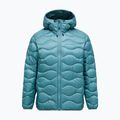 Férfi pehelykabát Peak Performance Helium Down Hood Jacket Deluded Vision