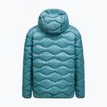 Férfi pehelykabát Peak Performance Helium Down Hood Jacket Deluded Vision 2
