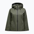 Női síkabát Peak Performance Anima Insulated Jacket pine needle