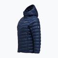 Női pehelykabát Peak Performance Frost Down Hood Jacket blue shadow 3