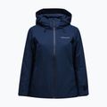 Női síkabát Peak Performance Anima Insulated Jacket blue shadow