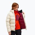 Női pehelykabát Peak Performance Frost Down Puffer Jacket Sand Fog 3
