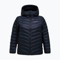 Női pehelykabát Peak Performance Frost Down Hood Jacket Black