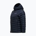 Női pehelykabát Peak Performance Frost Down Hood Jacket Black 3