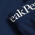 Férfi kapucnis pulóver Peak Performance Rider Essentials Zip Hood blue shadow/blue shadow 9