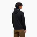 Férfi kapucnis pulóver Peak Performance Rider Essentials Zip Hood black/black 3