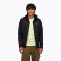 Férfi kapucnis pulóver Peak Performance Rider Essentials Zip Hood black/black 4