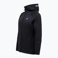 Férfi kapucnis pulóver Peak Performance Rider Essentials Zip Hood black/black 8