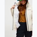 Női síkabát Peak Performance Anima Insulated sand fog 9