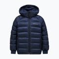 Férfi pehelykabát Peak Performance Tomic Insulated Hood Jacket blue shadow