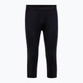 Férfi thermo nadrág Peak Performance Magic 3/4 Johns Long Wool-Blend Baselayer black/black 3