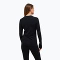 Női thermo hosszú ujjú felső Peak Performance Magic Crew Wool-Blend Baselayer black/black 2