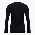 Női thermo hosszú ujjú felső Peak Performance Magic Crew Wool-Blend Baselayer black/black 4