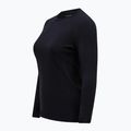 Női thermo hosszú ujjú felső Peak Performance Magic Crew Wool-Blend Baselayer black/black 5