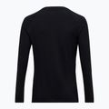 Férfi hosszú ujjú termikus aláöltözet Peak Performance Magic Crew Wool-Blend Baselayer black/black 4