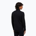 Férfi Termoaktiv pulóver Peak Performance Magic Half Zip Wool-Blend Baselayer black/black 2