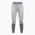Női termikus alsónadrág Peak Performance Peak Performance Magic 7/8 Long Johns Wool-Blend Baselayer medium grey melange/melange grey 3