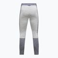 Női termikus alsónadrág Peak Performance Peak Performance Magic 7/8 Long Johns Wool-Blend Baselayer medium grey melange/melange grey 4