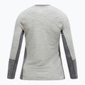 Női hőaktív felső Peak Performance Magic Crew Wool-Blend Baselayer med grey melange 5