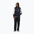 Férfi ujjatlan Peak Performance Helium Utility Down black/black 2