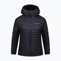 Női bélelt kabát Peak Performance Monolight Synthetic Hood black 6