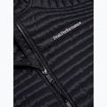 Férfi bélelt kabát Peak Performance Monolight Insulated Hood black 9