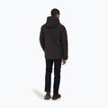 Bélelt kabát Didriksons Stefan black 3