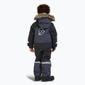 Gyerek síoverall Didriksons Bjärven Cover navy 2