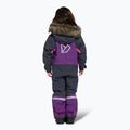 Gyerek síoverall Didriksons Bjärven Cover royal purple 2