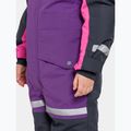 Gyerek síoverall Didriksons Bjärven Cover royal purple 6