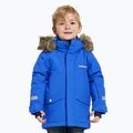 Gyerek télikabát Didriksons Bjärven Parka caribbean blue