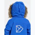 Gyerek télikabát Didriksons Bjärven Parka caribbean blue 6