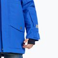 Gyerek télikabát Didriksons Bjärven Parka caribbean blue 7