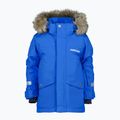 Gyerek télikabát Didriksons Bjärven Parka caribbean blue 9