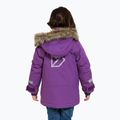 Gyerek télikabát Didriksons Bjärven Parka royal purple 2