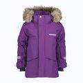 Gyerek télikabát Didriksons Bjärven Parka royal purple 9