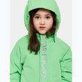 Gyerek síoverall Didriksons Talvi Cover dusty lime 4