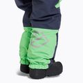 Gyerek síoverall Didriksons Talvi Cover dusty lime 6