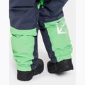 Gyerek síoverall Didriksons Talvi Cover dusty lime 7