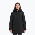 Női kabát Didriksons Harriet Parka black