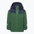 Gyermek sífelszerelés szett Didriksons Skare pine green 3
