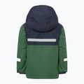 Gyermek sífelszerelés szett Didriksons Skare pine green 4