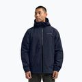 Férfi esőkabát Didriksons Dario 2 dark night blue