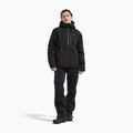 Női bélelt kabát Didriksons Fiora black 2