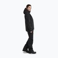 Női bélelt kabát Didriksons Fiora black 5