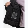 Női bélelt kabát Didriksons Fiora black 11