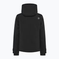 Női bélelt kabát Didriksons Fiora black 13