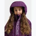 Gyerek síoverál Didriksons Talvi Cover 2 northern purple 5