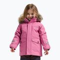 Gyerek télikabát Didriksons Bjärven 5 Parka heather pink